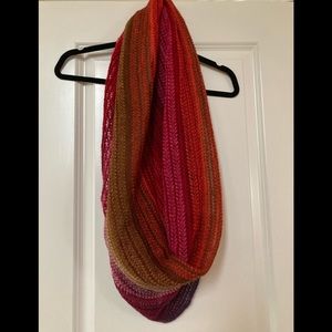 Infinity scarf